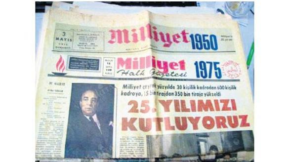 Atatürk’ün gazeteleri
