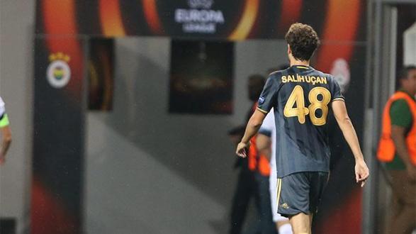Salihten dobra sözler Fenerbahçe, Ersun Yanal, Roma...