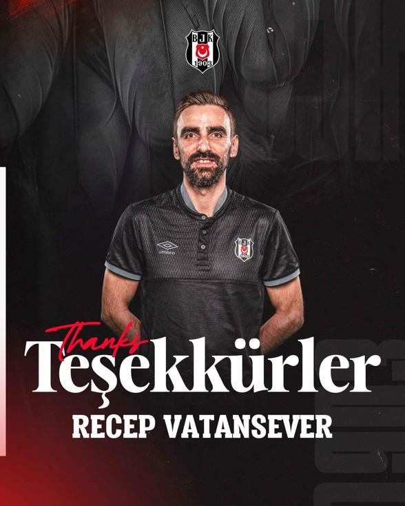Beşiktaşta büyük kıyım Tam 15 oyuncu ile yollar ayrıldı