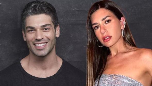 Şükrü Özyıldız ve Sibil Çetinkaya Cannes'a gitti! İkilinin pozlarına beğeni yağdı