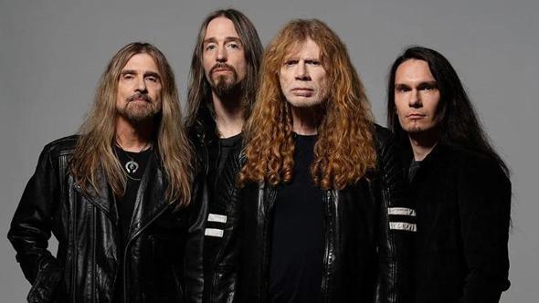 Dünyaca ünlü metal grubu Megadeth Türkiye'ye geliyor! Biletlerin satış tarihi belli oldu