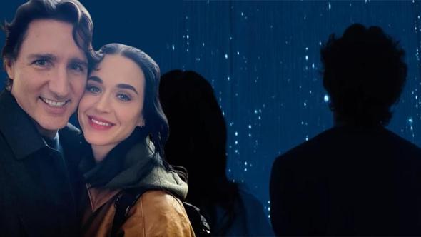 Artık saklamıyorlar! Katy Perry'den Justin Trudeau ile Instagram'da ilk kare