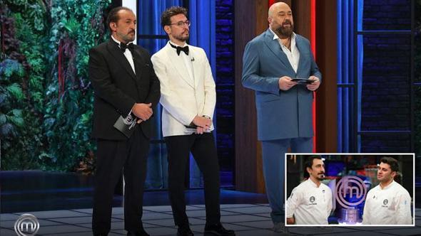 İşte Masterchef 2025'in Şampiyonu! Kupanın sahibi canlı yayında belli oldu