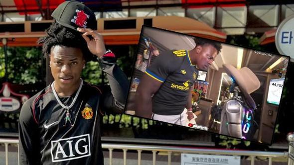 Canlı yayında insansı robotu dövmüştü! 42 milyon takipçili fenomen dava edildi