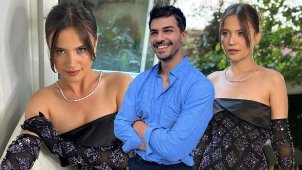 Aşkını böyle ilan etti! Yağmur Yüksel ve sevgilisi Oktay Ekinci'den romantik paylaşım