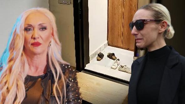 Güllü'nün yeni ses kaydı ortaya çıktı! Tuğyan'a sitem dolu sözler: Mezarıma gelir ağlarsın