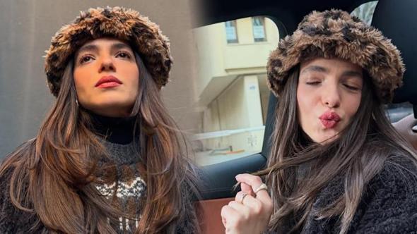 Evlilik teklifi alan Şifanur Gül aşka geldi! 'Ömrümüz beraber olsun!