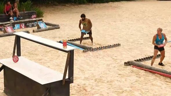 Survivor'da finale kalan son dört isim kesinleşti! İşte elenen yarışmacı