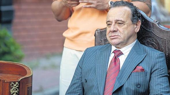 ‘Haluk sert ama tutarlı bir karakter'