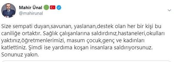 Son dakika haberi I Vanda Vefa Sosyal Destek grubuna silahlı saldırı Ölü ve yaralılar var