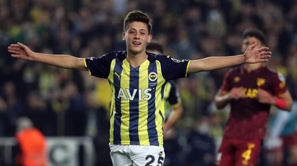 Fenerbahçeden Arda Güler kararı Rekor gelir