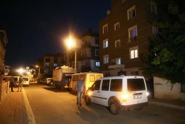 Antalyada şüpheli ölüm Komşuları hemen polisi aradı...