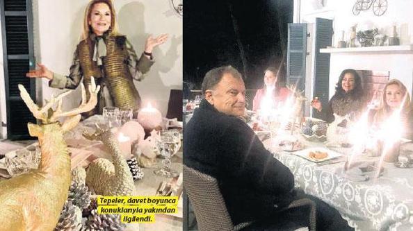 YENİ YIL DAVETİ