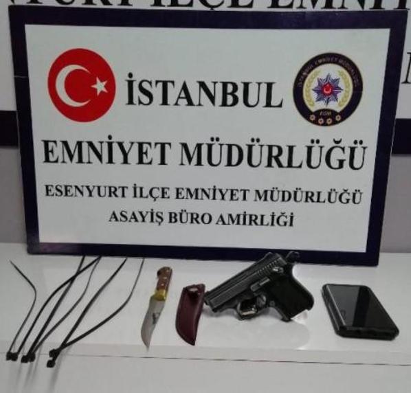 Esenyurtta rehin tutulan Afgan mülteciler böyle kurtarıldı
