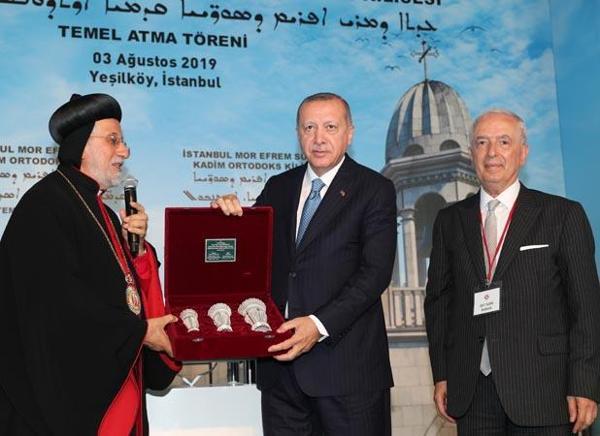 Cumhurbaşkanı Erdoğan: İstanbul için yeni bir zenginlik