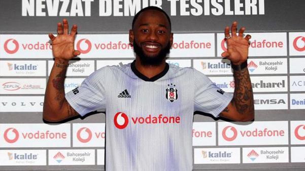 Son dakika: Beşiktaş, Kevin N’Koudouyu resmen açıkladı