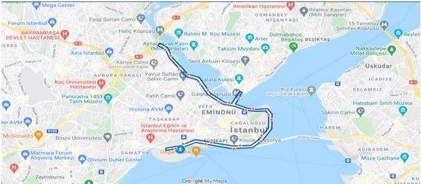 İstanbul Maratonunda rekor katılımlı start pazar günü