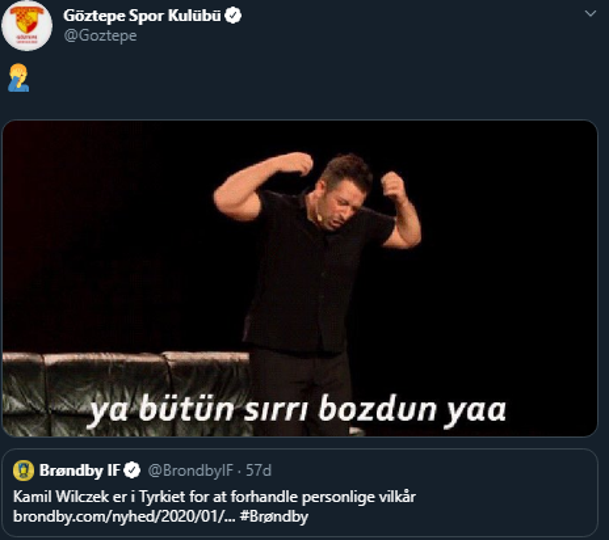 Süper Lig transfer haberleri | Göztepe, Kamil Wilczeke imza attırıyor