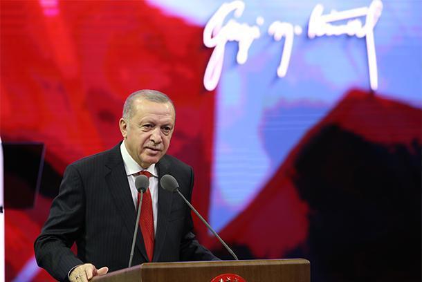 Son dakika... Cumhurbaşkanı Erdoğan, Objektif değil diyerek ilan etti: Kimse çıkamaz