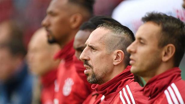 Ribery Fiorentina yolunda