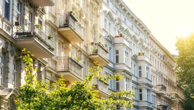 Almanya`da konut fiyatlar dt