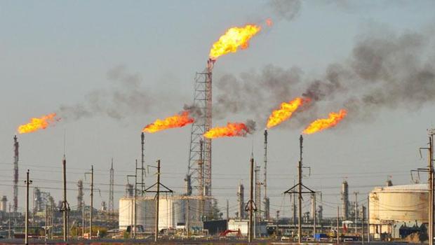 Rusya`nın doğal gaz üretimi arttı
