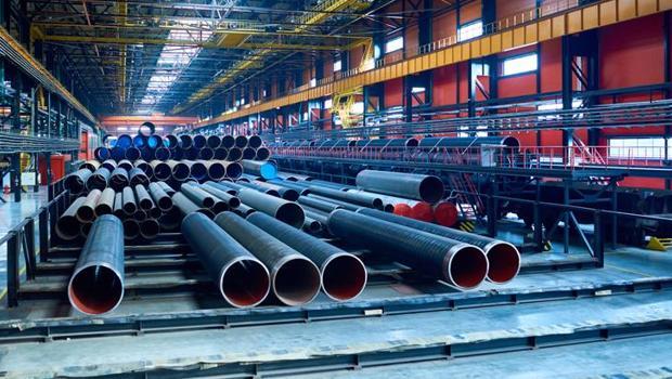 Japonya`nın çelik üretimi düştü