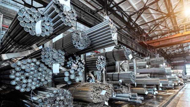ABD`de haftalık çelik üretimi azaldı