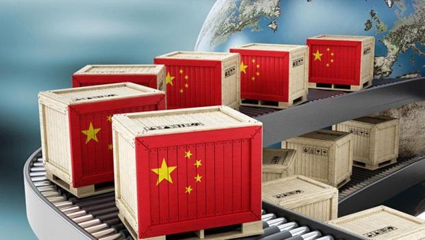 Çin`in ihracatında büyüme hızlandı