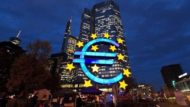 Euro Bölgesi`nde enflasyon belli oldu