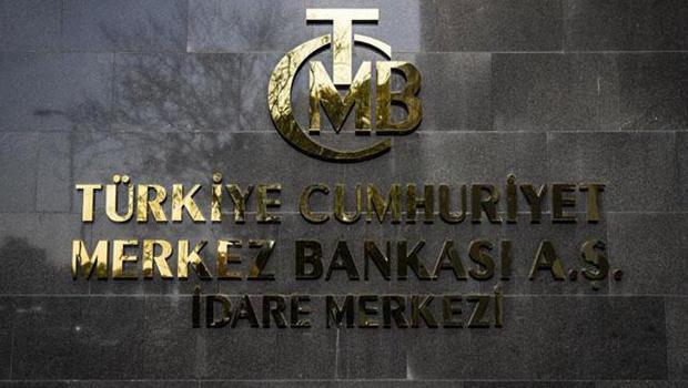 Merkez Bankası`nın rezervleri yükseldi