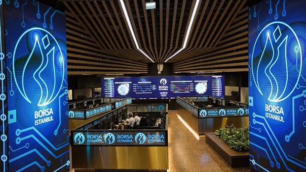 Borsa yükselişle açıldı
