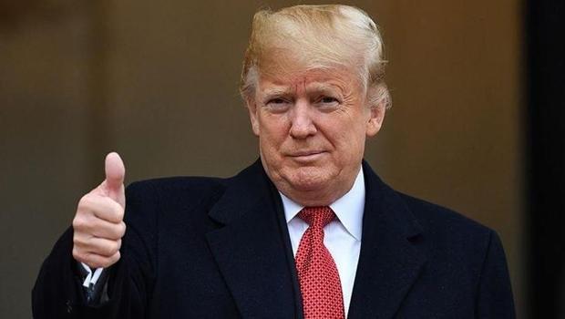 Trump`tan tarife açıklaması