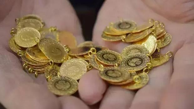 Gram altın bugün kaç lira oldu?
