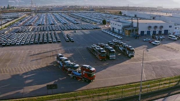 Otomotiv en fazla ihracat yapan sektör oldu