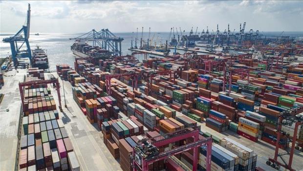 Nisan ayı ihracat rakamları açıklandı