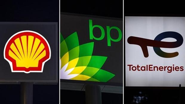 Düşük petrol fiyatı dev şirketlerin karını eritti