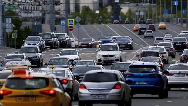 Rusya`da yeni otomobil satışları azaldı