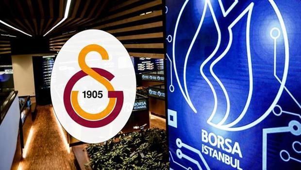 Galatasaray borsada yatırımcısını üzmedi