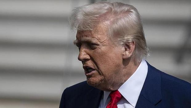 Trump`tan ticaret anlaşması açıklaması