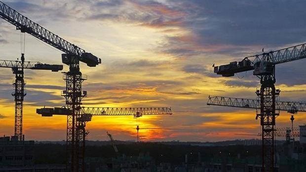 İnşaat maliyet endeksi yükseldi