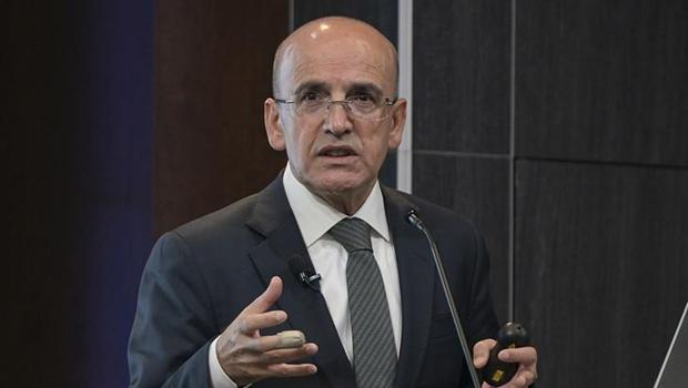 Bakan Şimşek, Londra`da temaslarda bulunacak
