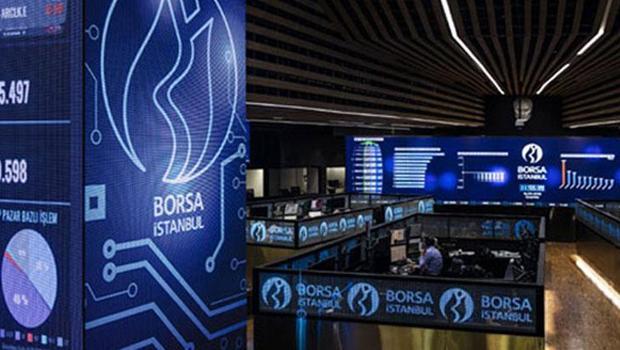 Borsa düşüşle açıldı