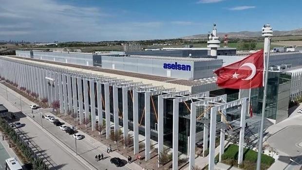 ASELSAN`dan 55,7 milyon dolarlık sözleşme