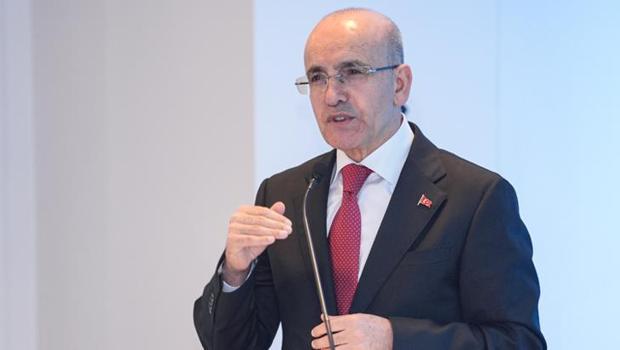 Şimşek`ten Londra`da yoğun ikili görüşme trafiği