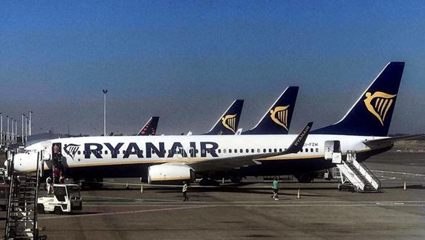 Ryanair`in karı azaldı