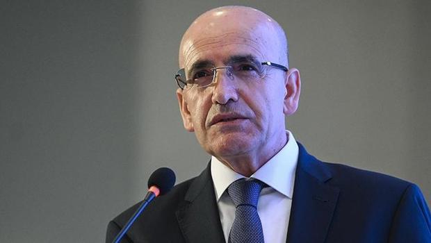 Bakan Şimşek, Doha`da yatırım fırsatlarını anlattı