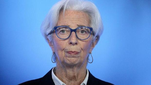 Lagarde görev süresini tamamlayacak Lagarde görev süresini tamamlayacak