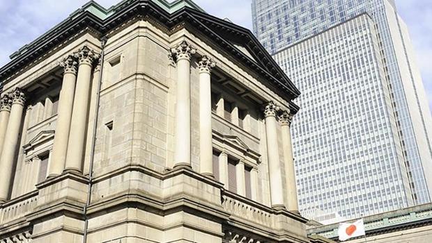 BoJ tahvil işlemleri için zarar karşılığı ayırdı
