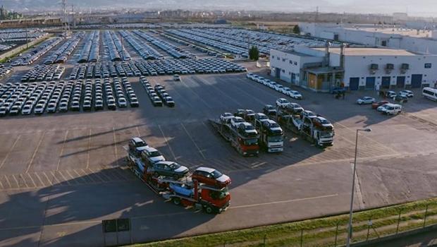 Otomotiv endüstrisinin mayıs ihracatı arttı